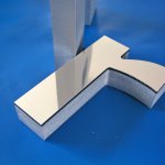 vrstvený zrcadlový materiál vrstvený zrcadlový materiál