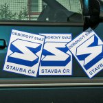 magnetifká folie na auto s tislem vlastního motivu magnet na auto