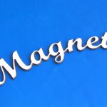 magnet s potiskem ve vlastním tvaru tvarování magnetu