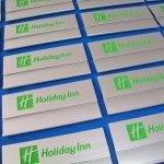 oděvní jmenovka hotel, recepce oděvní jmenovka hotel